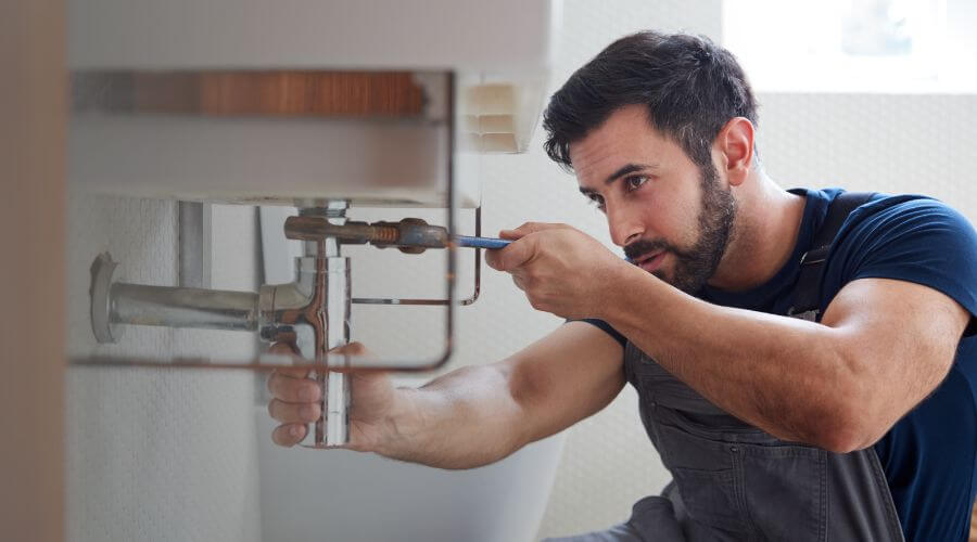 Professional sink repair services in Voltaire, ND